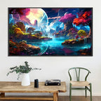 5D Large Size Diamond Art Kits for Adults Big Diamond Painting Kits for Adults - Image 4