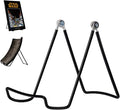 KINGDOM SOLUTIONS MADE IN USA 36-Pack Adjustable Black Metal Easels by KINGDOMSOLUTIONS