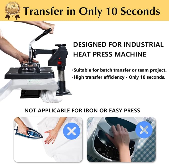 TransOurDream Heat Transfer Paper - Image 2