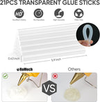 ROMECH Full Size Hot Glue Gun - Image 4