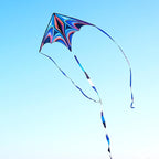 Kite, Large Delta Kites for Kids and Adults, Durable Multifunctional Beach Kite - Image 8