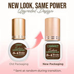 LASHVIEW Lash Cluster Glue Strong Hold, 3-4 Weeks Long-Lasting, Waterproof & - Image 8
