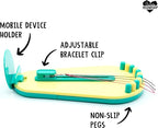 Choose Friendship Bracelet Making Kit – DIY Craft Loom - Image 8
