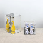 Self-Assemble Acrylic Display Case - Image 4