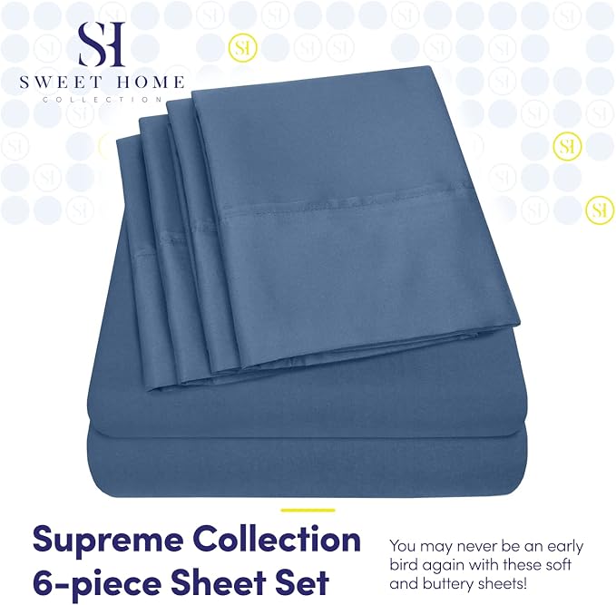 King Size Bed Sheets - Image 2
