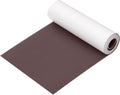 PATIKIL Leather Patches Tape for Furniture, 6.3 x 61 Inch Self Adhesive Vinyl Leather Repair Kit Cover Sheet for Couch, Sofa, Car Seats, Office Chair, Deep Brown
