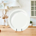 Decolore 5 Pack 14 Inch Black Picture Stand Large Plate Stand - Image 3