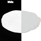 Matio Glow in The Dark Pigment Powder, 15g/0.5oz White Luminous Pigments | Long - Image 2