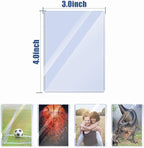 2000 PCS Toploaders and Panny Sleeves - Image 6