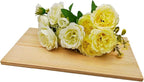 2PCS Rectangle Wood Boards Unfinished Wood Blocks - Image 5