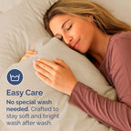 Standard Pillow Cases Set of 4 - Image 5