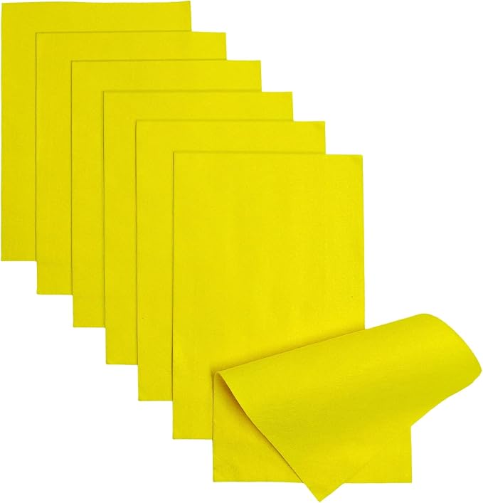 Jtnohx Soft Felt Sheets, Color Felt Fabric by Jtnohx