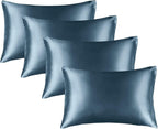 BEDELITE Satin Pillowcase for Hair and Skin, Super Soft Similar to Silk Pillow by BEDELITE