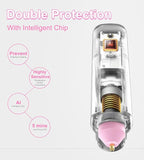 Cordless Hot Glue Gun, Auto Dispensing 15s Heating Fast Craft Glue Gun - Image 4