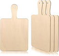 4 Pack Charcuterie Boards Bulk, Mini Charcuterie Boards, Cutting Board Bulk by Unknown