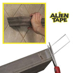 ALIEN TAPE Heavy Duty Double Sided Tape, Nano Tape, Feet Clear Adhesive Tape - Image 2