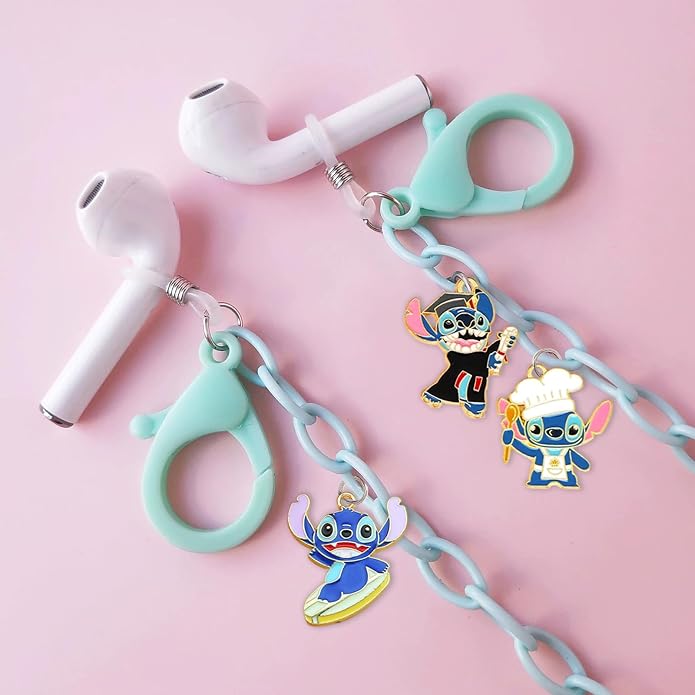 Cartoon Charms, 17 Styel Cute Animal Charms - Image 3