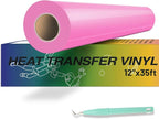 HTVRONT HTV Vinyl Rolls by HTVRONT