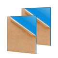 2 Pack 16'' x 20'' Opaque SkyBlue Acrylic Sheet, 3mm Thick Acrylic Plastic by Unknown