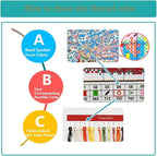 Gnome Cross Stitch Kits for Adults - Image 8