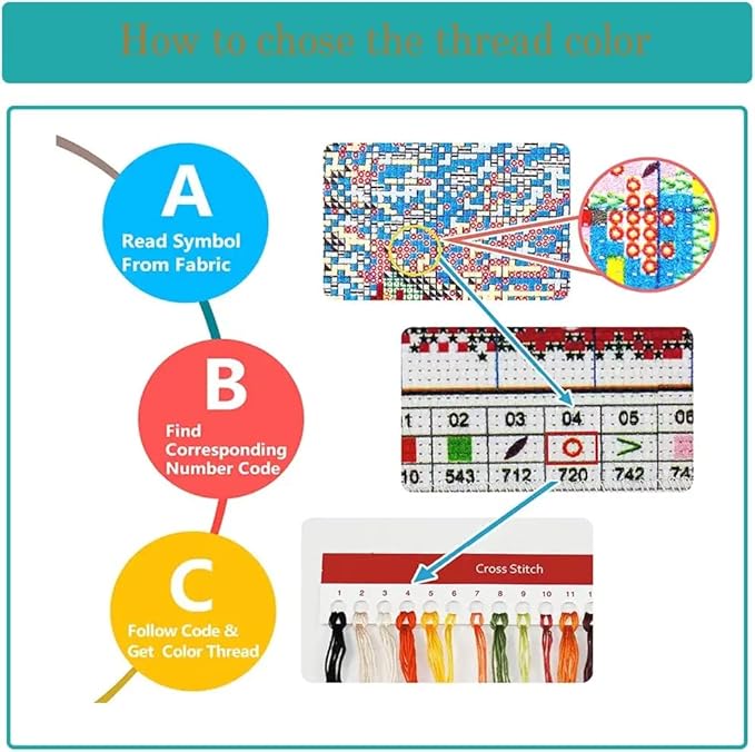 Stamped Cross Stitch Kits - Image 7