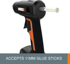 Worx 20V Power Share Full-Size Hot Glue Gun WX045L.9- - Image 7