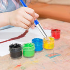 Anezus 30 Kids Paint Brushes Set - Image 7
