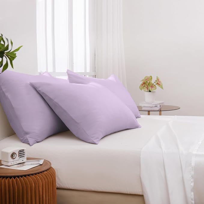 Pillowcases Queen 12 Pack, 20x30 Pillow Cases - Image 2