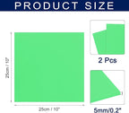 MECCANIXITY Foam Sheets Crafts 10x10 Inch 5mm EVA Craft Foam Paper Foam Sheets - Image 2