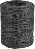 TIMESETL 656 Feet Floral Bind Wire Rustic Vine Wrapping Wire, Paper Covered by TIMESETL