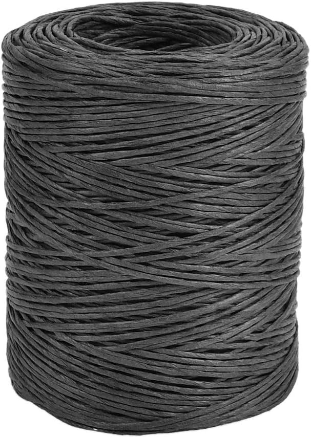 TIMESETL 656 Feet Floral Bind Wire Rustic Vine Wrapping Wire, Paper Covered by TIMESETL