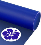 TransWonder Puff Vinyl Heat Transfer Blue by TransWonder