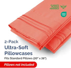 Standard Pillow Cases Set of 2 - Image 2