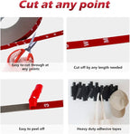 CloudBuyer Double Sided Tape, Mounting Adhesive Tape Heavy Duty, Waterproof - Image 4