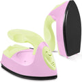 Honoson Mini Craft Iron Mini Heat Press Small Iron 3.93 x 2.36 x 2.76 Portable by Honoson