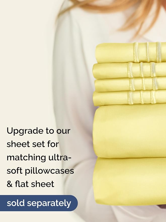 Extra Deep Cal King Fitted Sheet - Image 7
