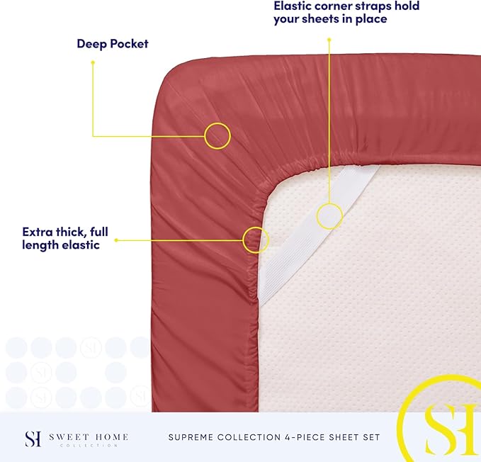 Full Size Sheet Sets - Image 5
