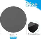 PATIKIL 4inch Circle Card Stock - Image 2