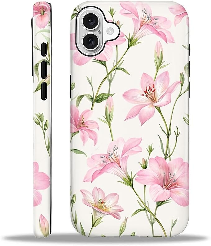 ZHEGAILIAN Case for iPhone 16 by Home