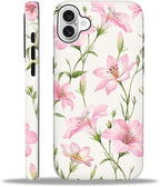 ZHEGAILIAN Case for iPhone 16 by Home