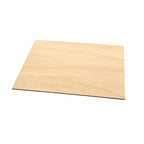 5 Pack Unfinished Basswood Sheet 12x16x3/16 Inch Thick Plywood Board Wooden - Image 5