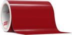 ORACAL 651 Gloss Dark Red Permanent Vinyl Tape Roll – Premium Adhesive Film by Orafol