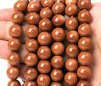 Zenkeeper 108 Pcs Goldstone Beads - Image 3