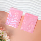 Penitue Photocard Sleeves, Holographic Foil Cover | Photocard Sleeves - Image 4