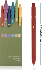 Ddaowanx Gel Pens, Cute Office School Supplies Gifts - Image 2