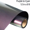 FUNKAKA Chameleon HTV Heat Transfer Vinyl Rolls by FUNKAKA