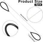 Clay Cutters Wire Steel Wire Clay Cutter Cutting Pottery Tools Cut Off Tools - Image 2