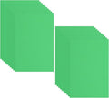 PATIKIL 20 Pack EVA Foam Sheets, Light Green by PATIKIL