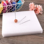 Luxshiny 6pcs Needle Felting Foams Pad Wool Felting Pin Cushion Flat Panel Foam - Image 7