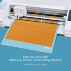 Cutting Mat for Silhouette Cameo 3/2/1 Adhesive&Sticky Non-Slip Flexible Square - Image 2